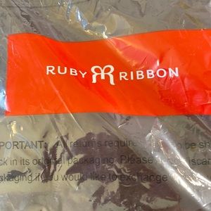 Ruby Ribbon MINK Ponte Pant